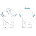 POLO HOMME MANCHES COURTES